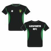 Gosforth RFC Pro Training Teeshirt